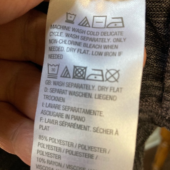 Logo Tunic with coordinating Vest - Picture 8 of 8